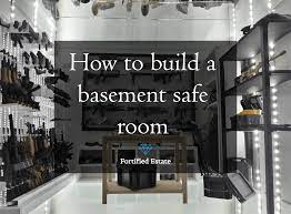 Making A Safe Room